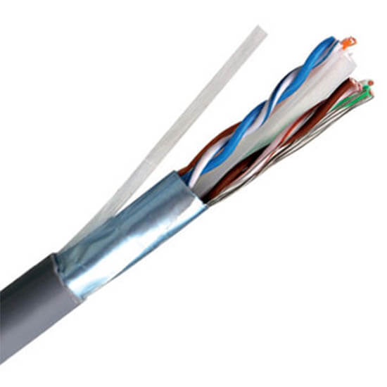 Baan fabriek Opsplitsen Cat6 Bulk Cable Manufacturer - UTP, FTP, SFTP Configuration | Otscable