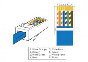 LAN Cable Manufacturer - Bulk, Patch Network Cable | Otscable